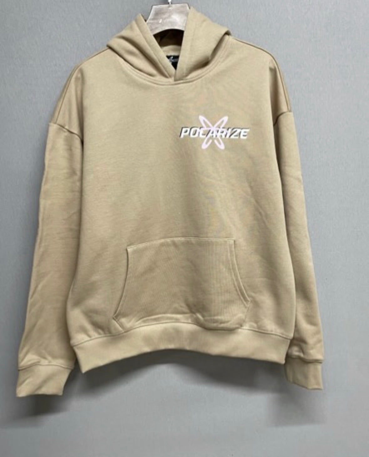Brown “Lover” Polarize Hoodie