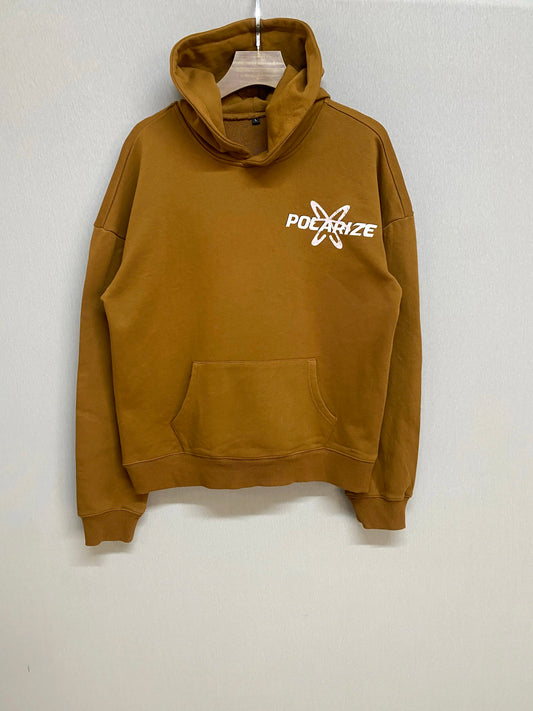 Brown “Lover” Polarize Hoodie