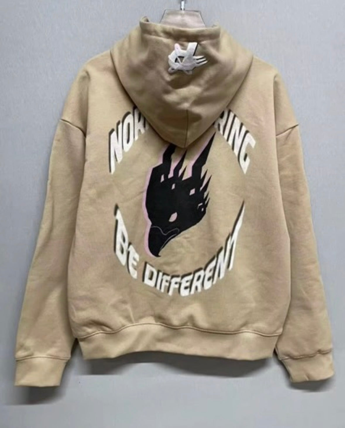 Brown “Lover” Polarize Hoodie