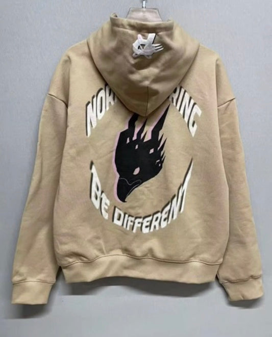 Brown “Lover” Polarize Hoodie