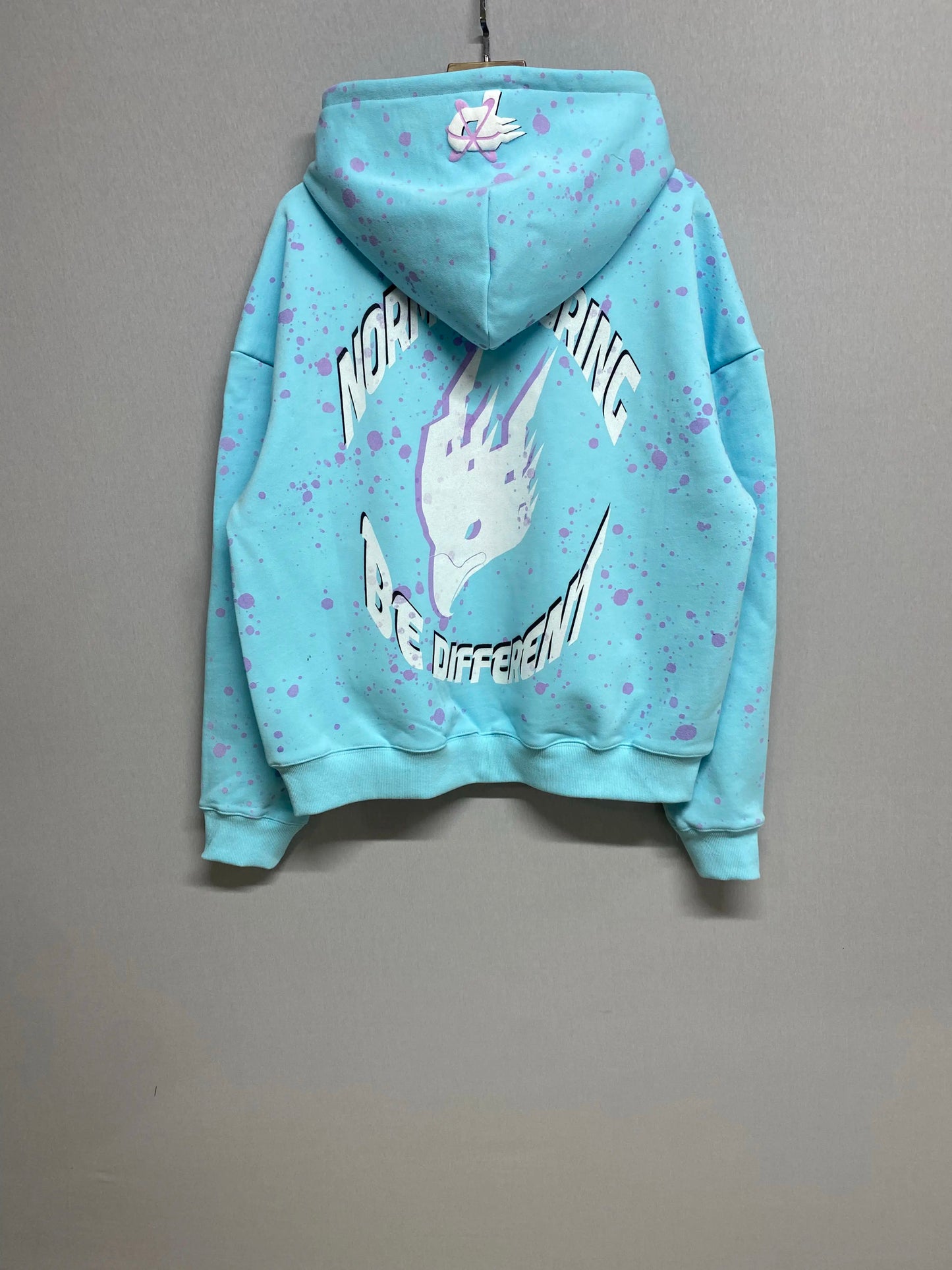 Cotton Candy “Sully” Zip Up Polarize Hoodie